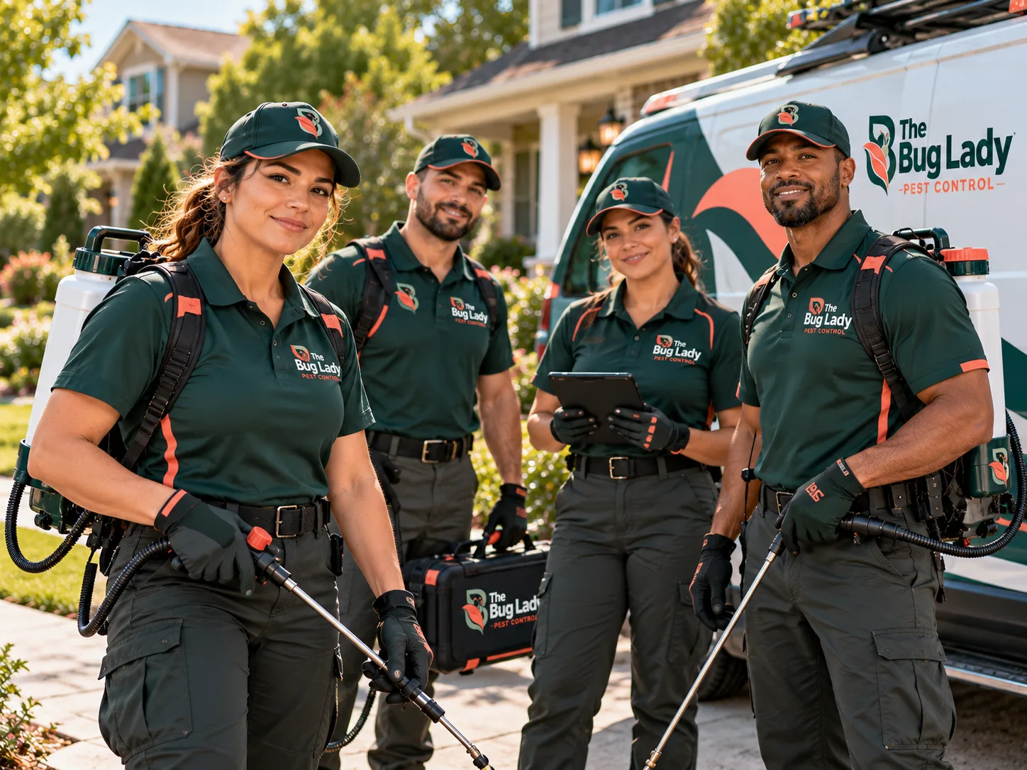 Pest Control in Monrovia, CA near me